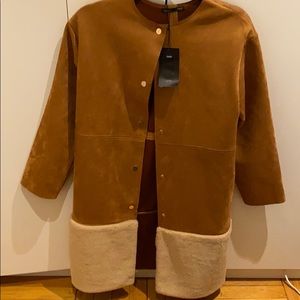 Zara coat